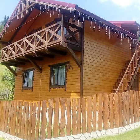 Котедж Віадук Ворохта Екстериор снимка